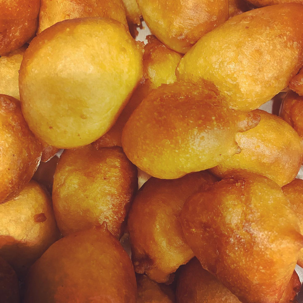 The History Behind Puff Puffs
