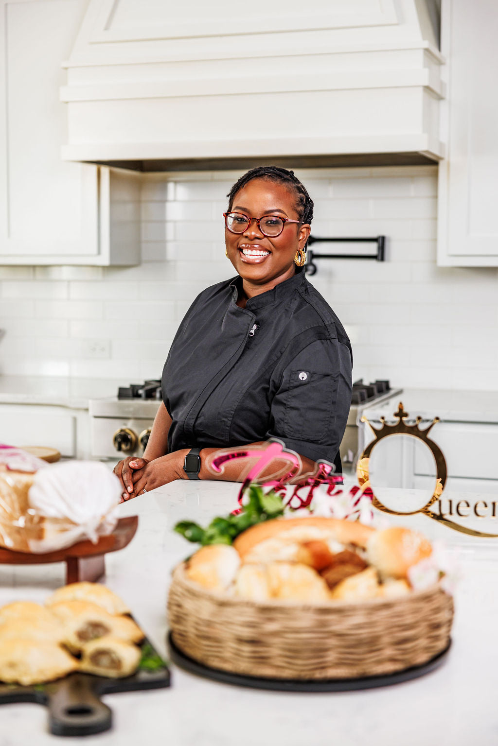 Pastry Queens