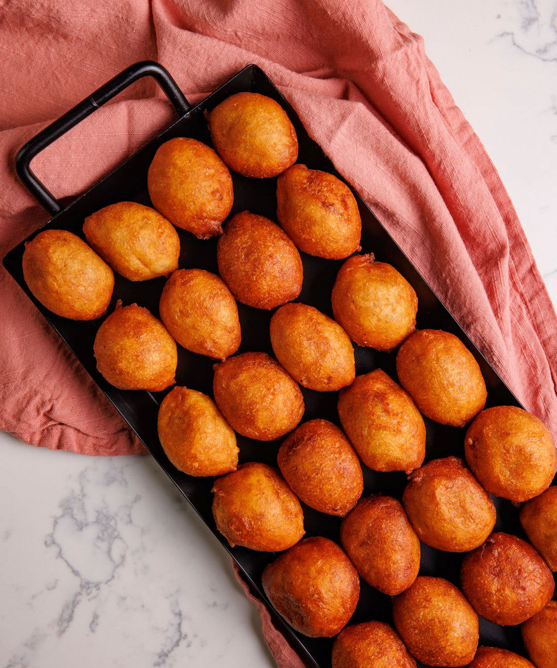 Puff Puff (Tray)