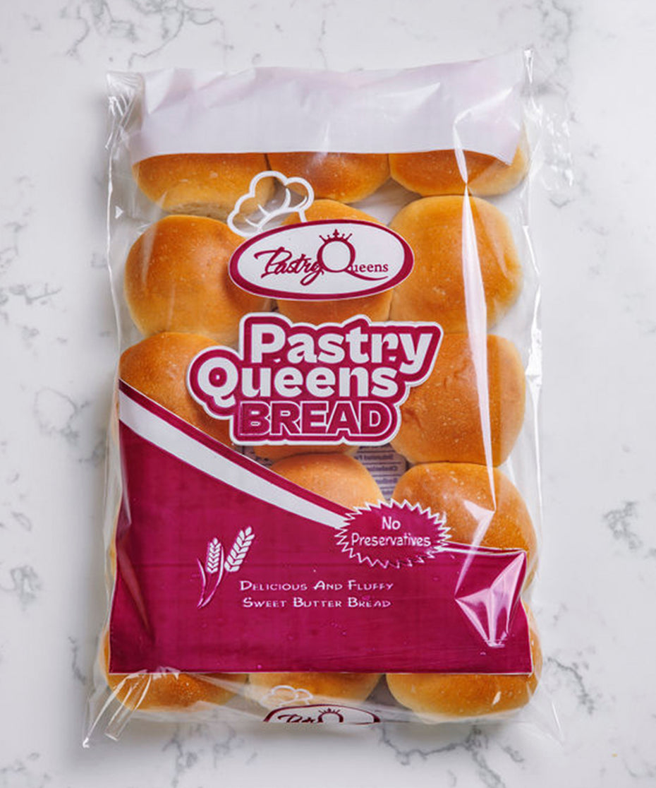 Agege Bread Rolls (12 pieces)