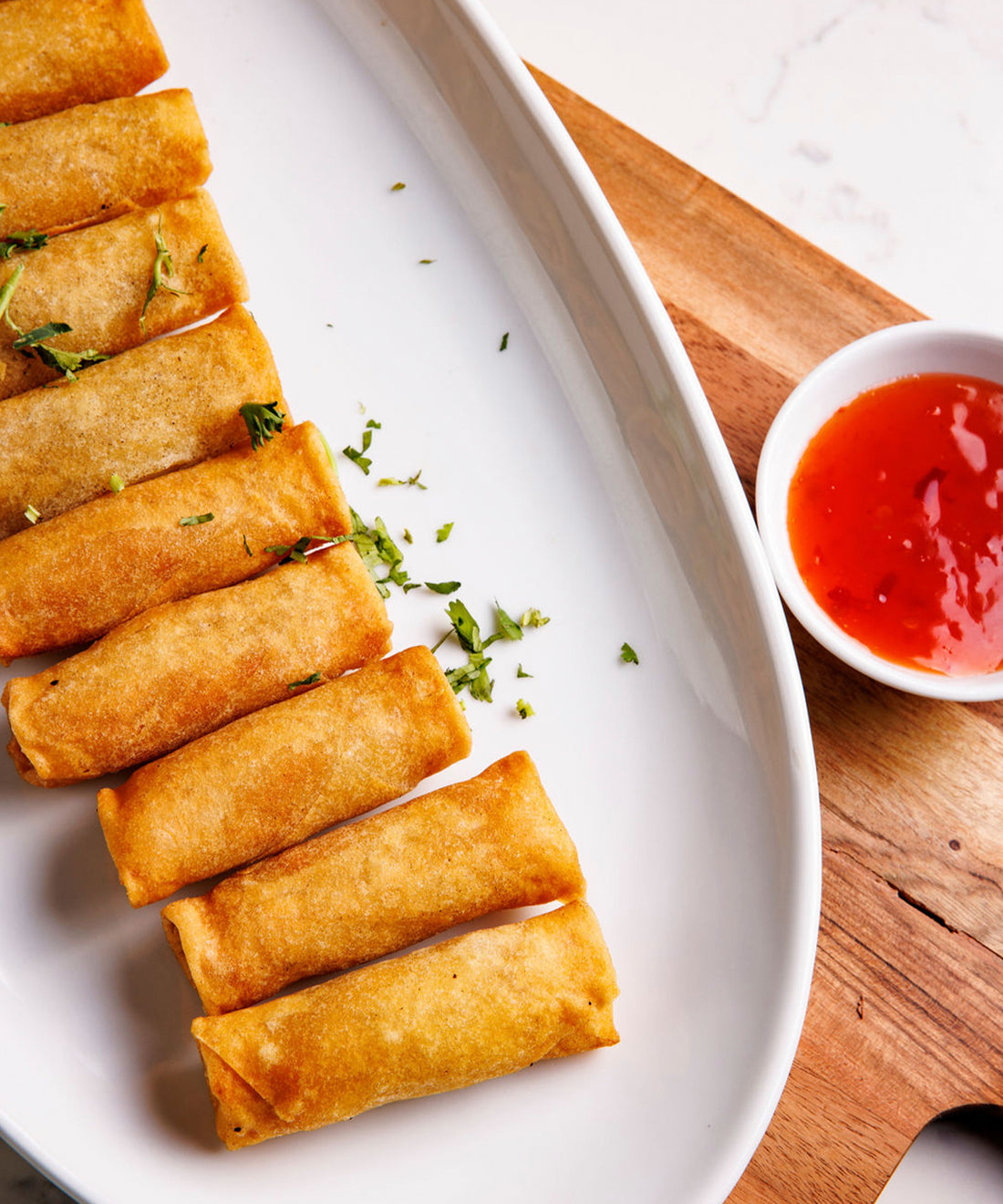 Spring Rolls