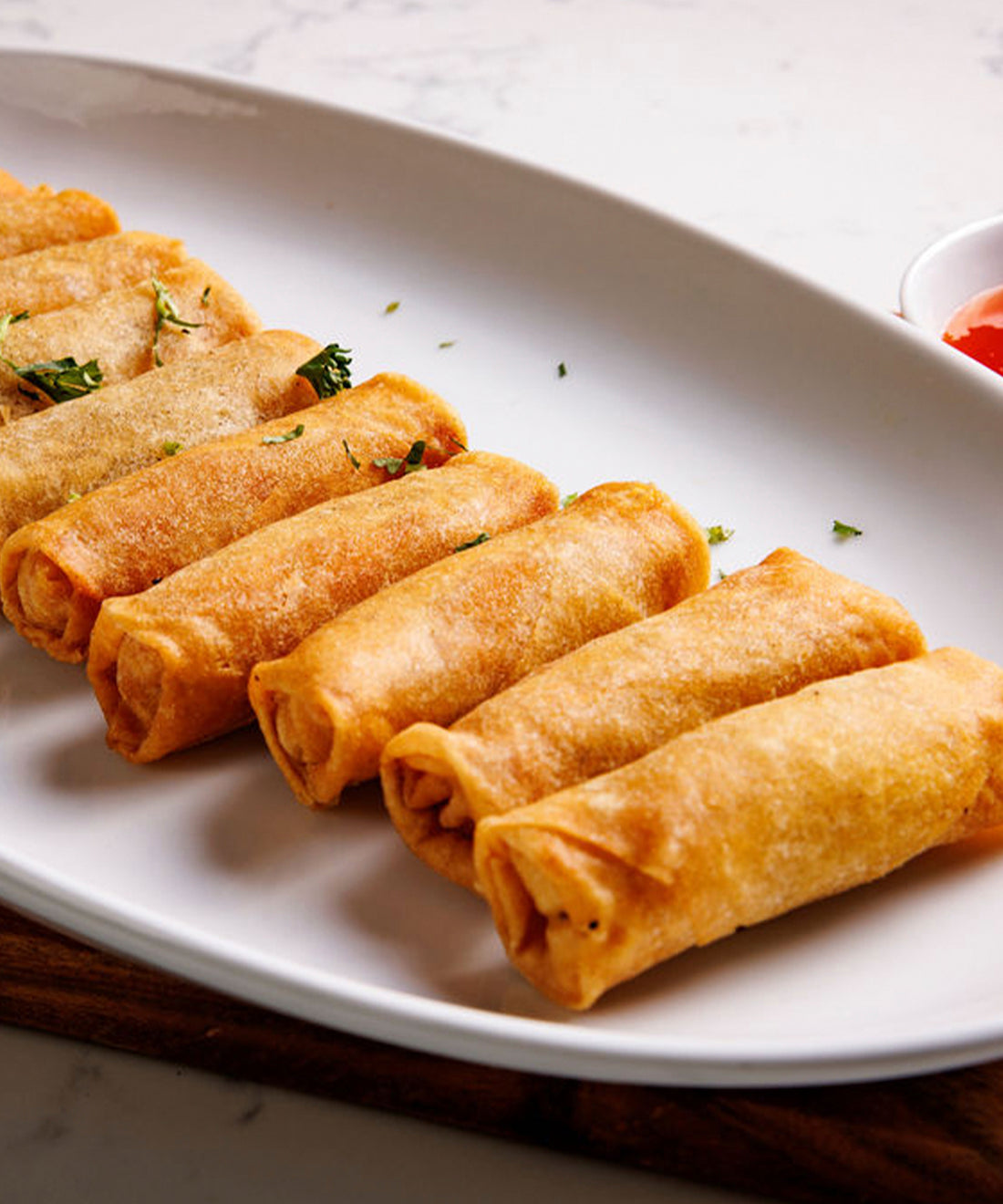 Spring Rolls