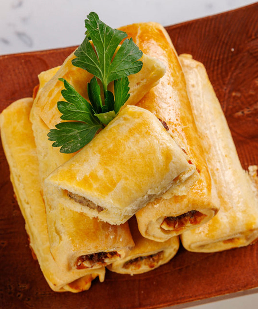 Sausage Rolls