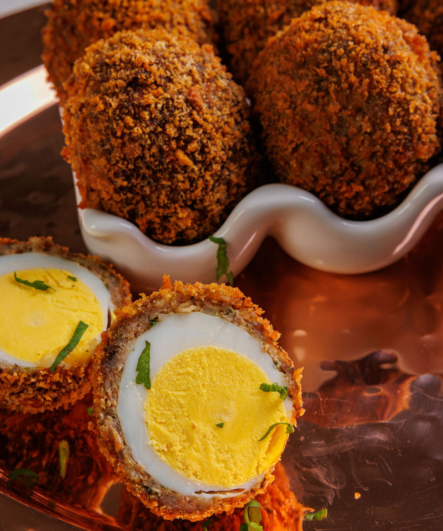Scotch Eggs