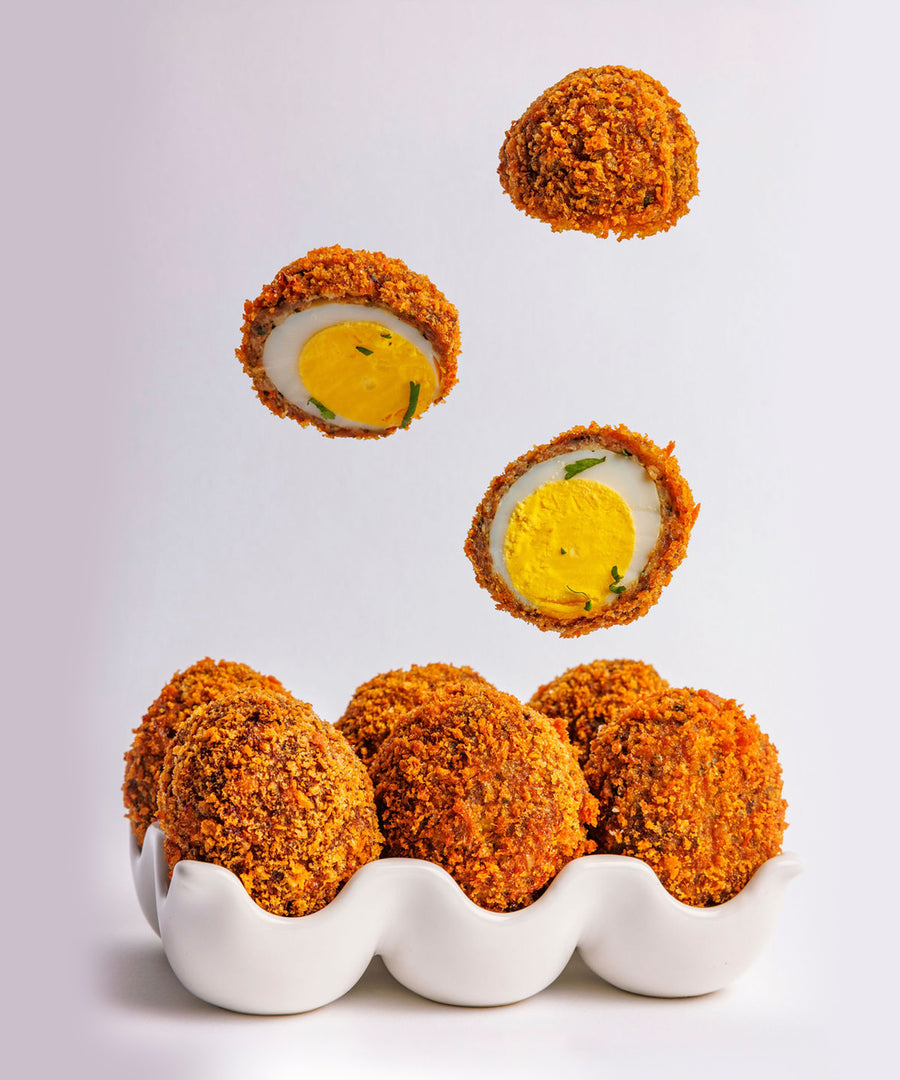 Scotch Eggs